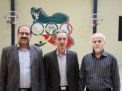 گزارش تصویری از مسابقات فوتسال کارکنان دانشگاه صنعتی شاهرود در دهه فجر